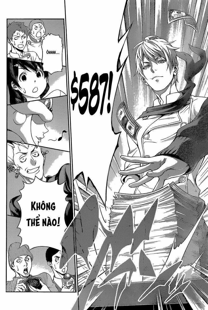Cuộc Chiến Ẩm Thực - Chapter 287 - Trang 24