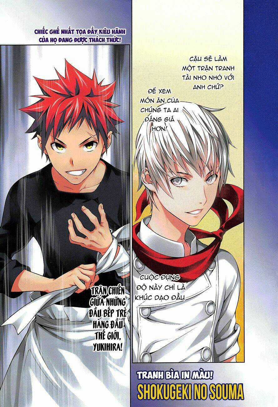 Cuộc Chiến Ẩm Thực - Chapter 287 - Trang 5