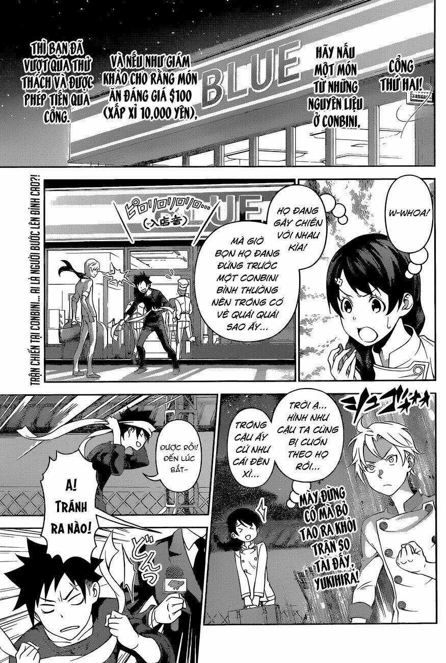 Cuộc Chiến Ẩm Thực - Chapter 287 - Trang 7