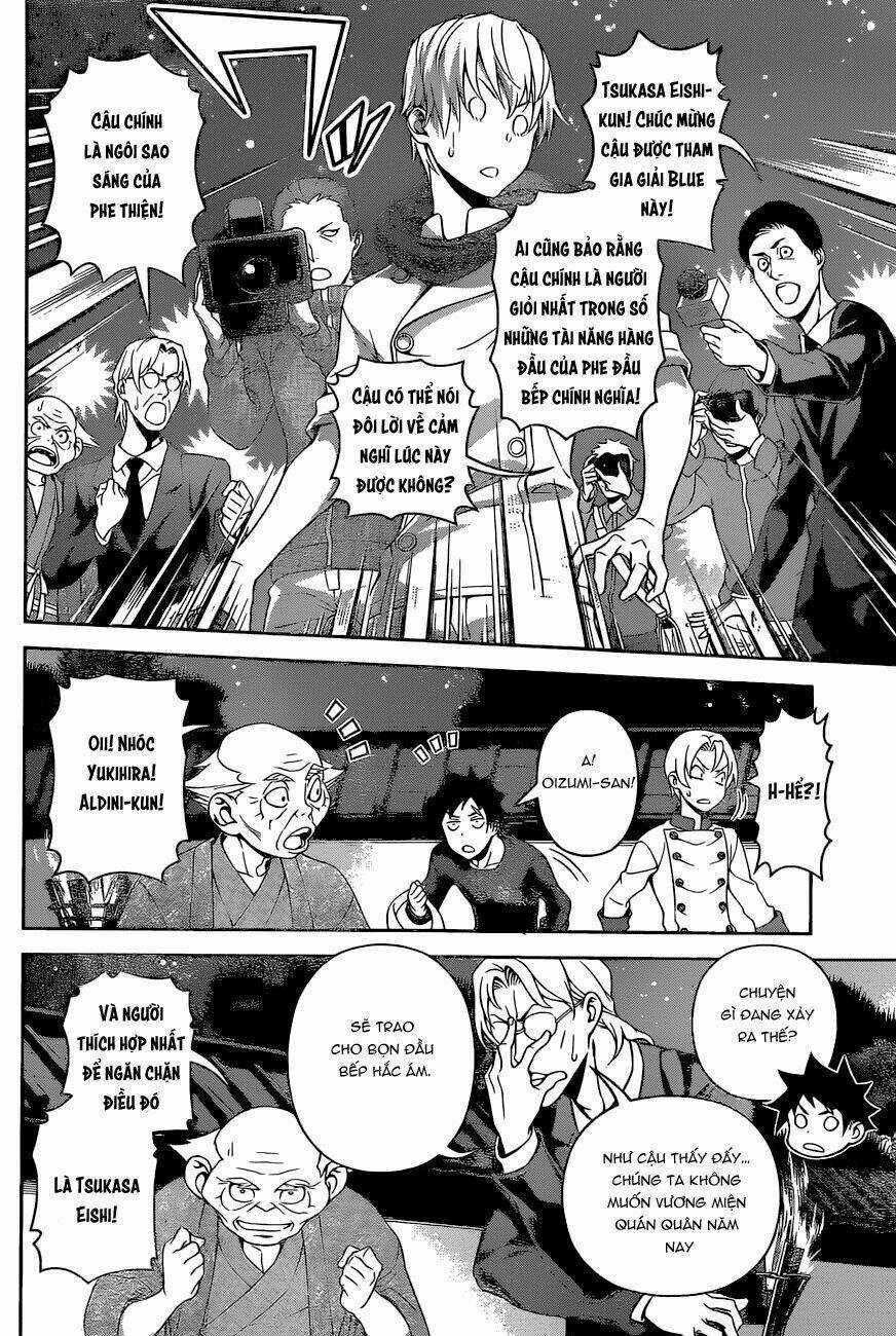 Cuộc Chiến Ẩm Thực - Chapter 287 - Trang 8
