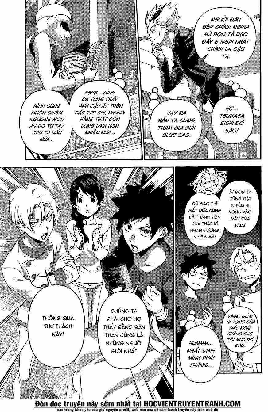 Cuộc Chiến Ẩm Thực - Chapter 287 - Trang 9