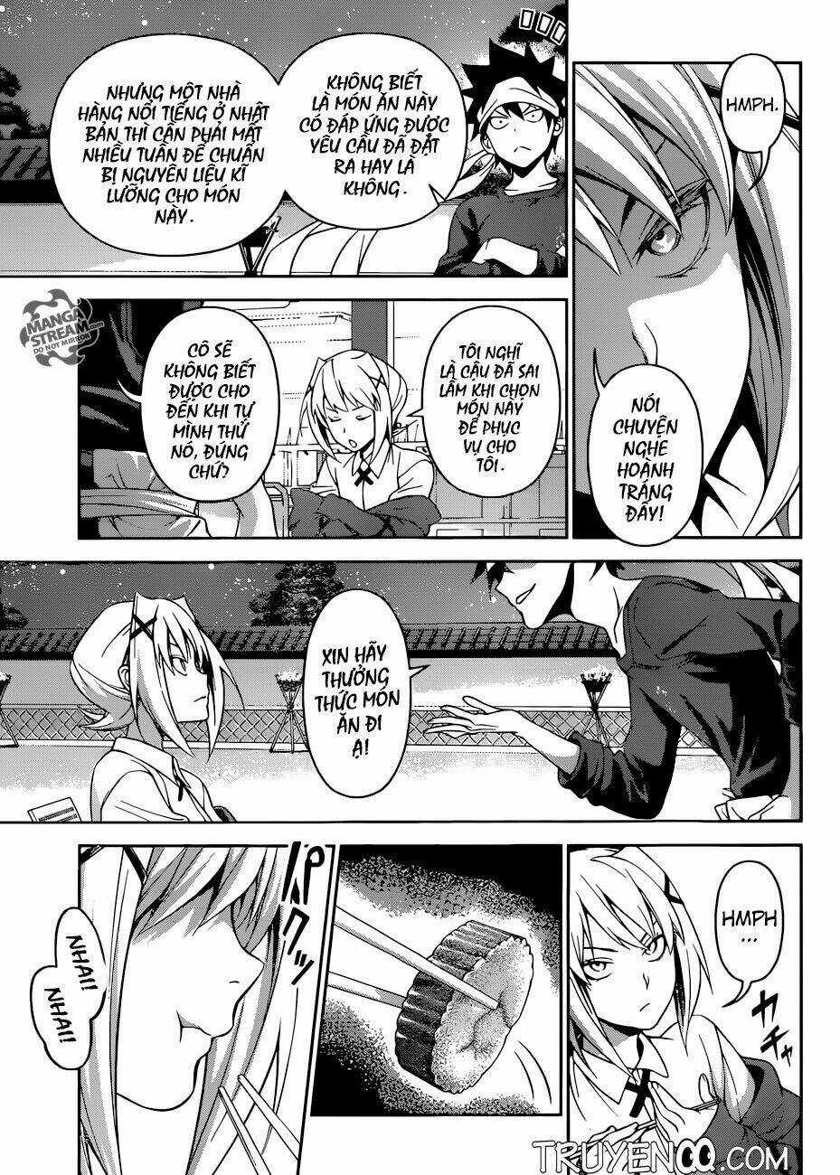 Cuộc Chiến Ẩm Thực - Chapter 288 - Trang 12