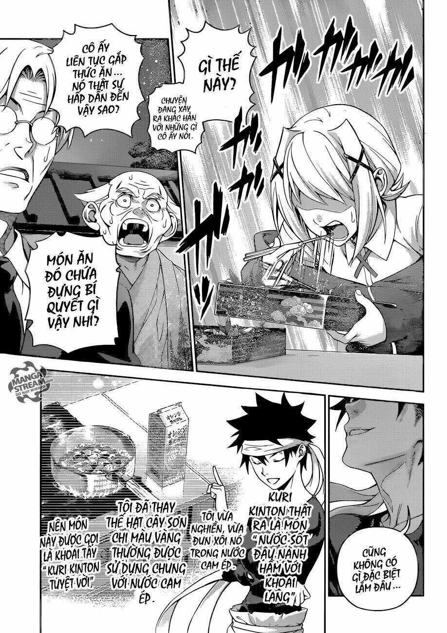 Cuộc Chiến Ẩm Thực - Chapter 288 - Trang 14