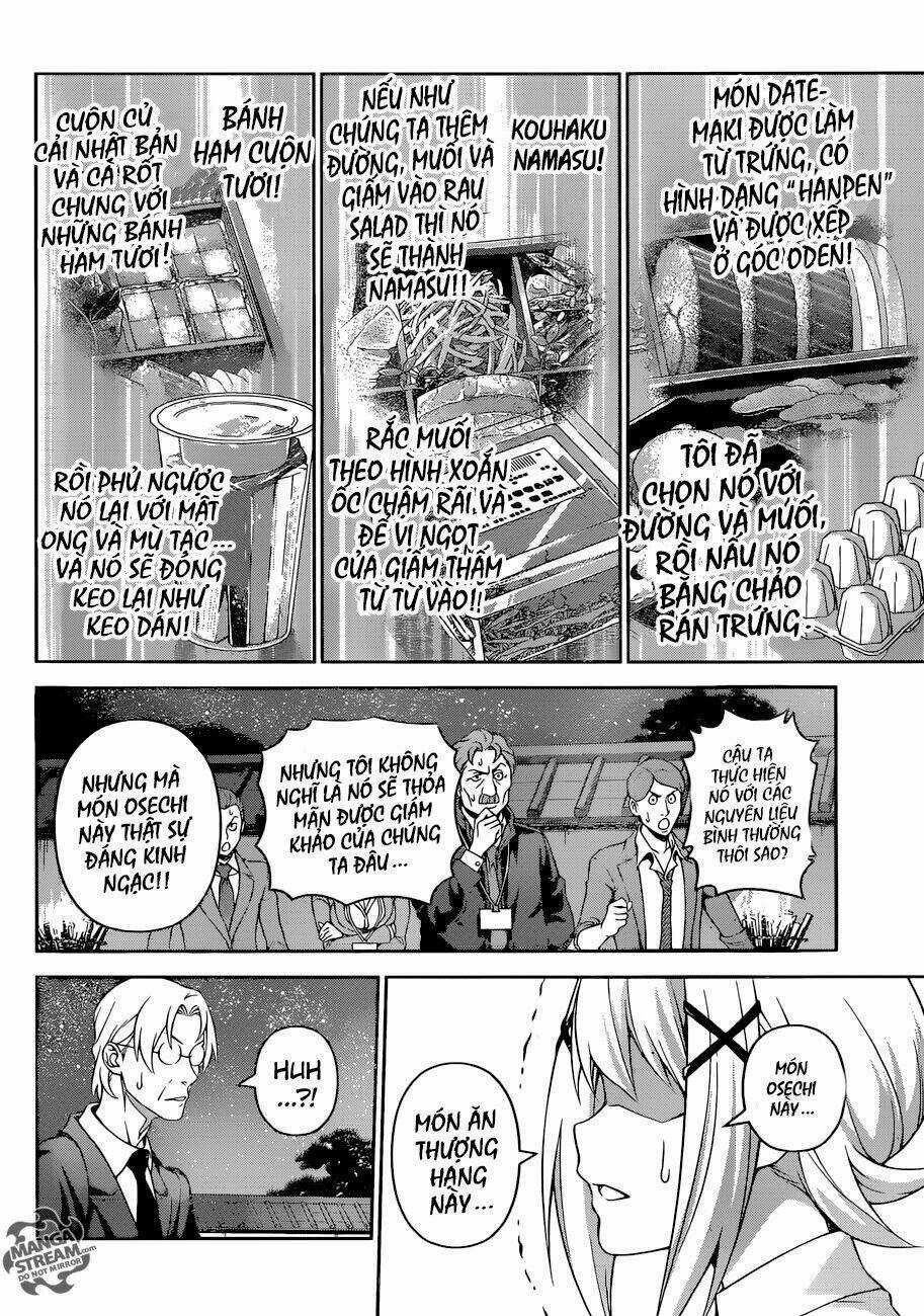 Cuộc Chiến Ẩm Thực - Chapter 288 - Trang 15