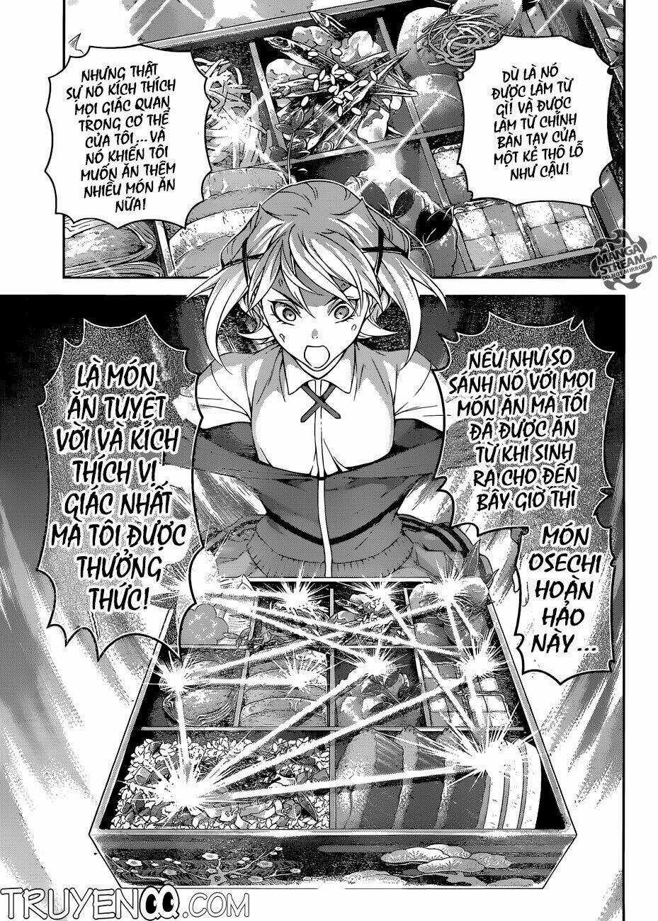 Cuộc Chiến Ẩm Thực - Chapter 288 - Trang 16