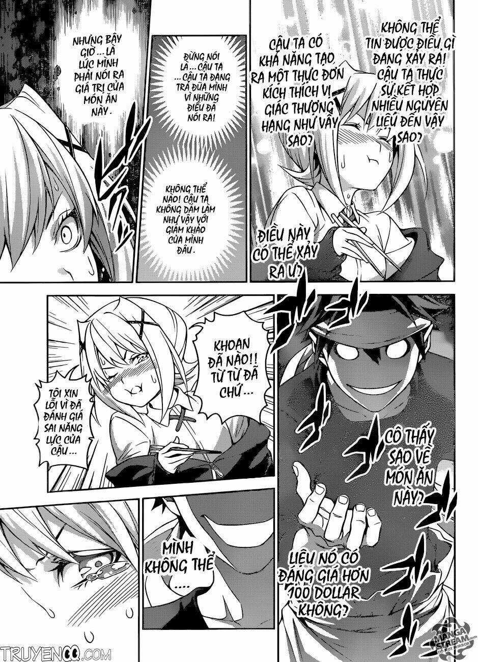 Cuộc Chiến Ẩm Thực - Chapter 288 - Trang 18