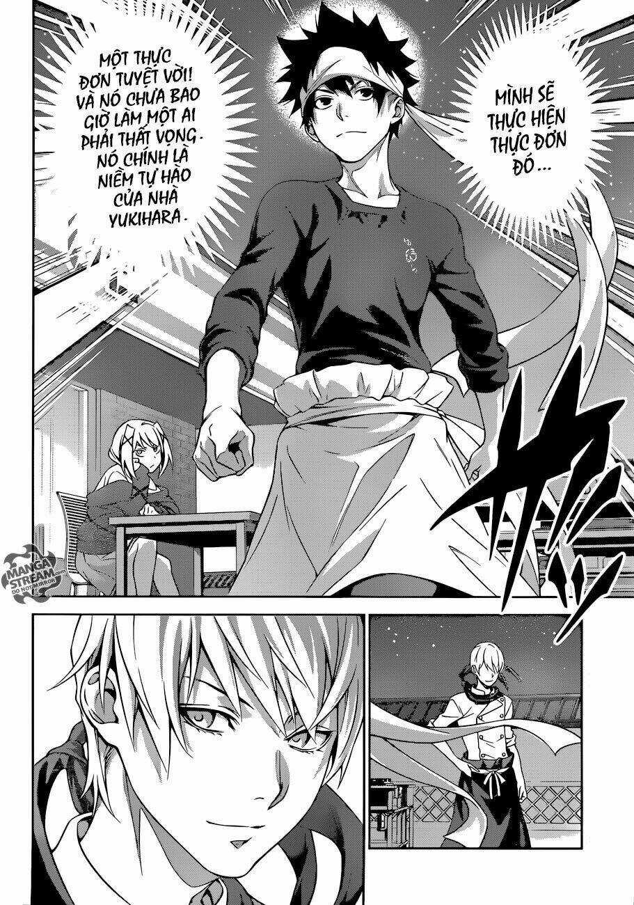 Cuộc Chiến Ẩm Thực - Chapter 288 - Trang 3