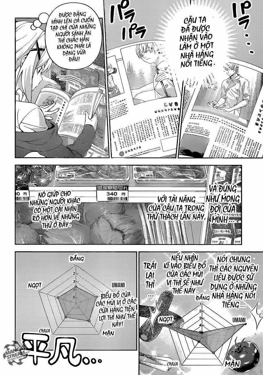 Cuộc Chiến Ẩm Thực - Chapter 288 - Trang 5