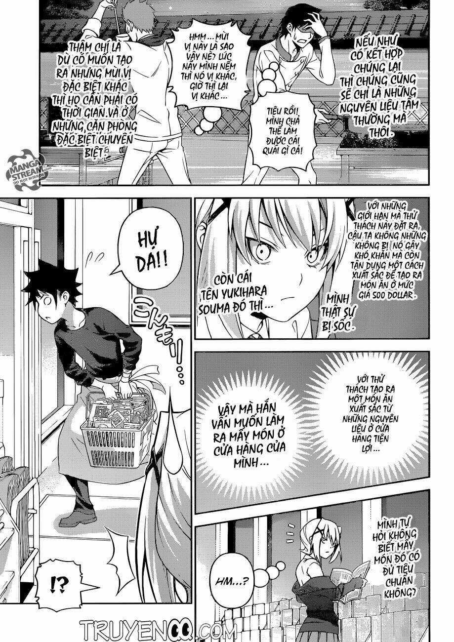 Cuộc Chiến Ẩm Thực - Chapter 288 - Trang 6