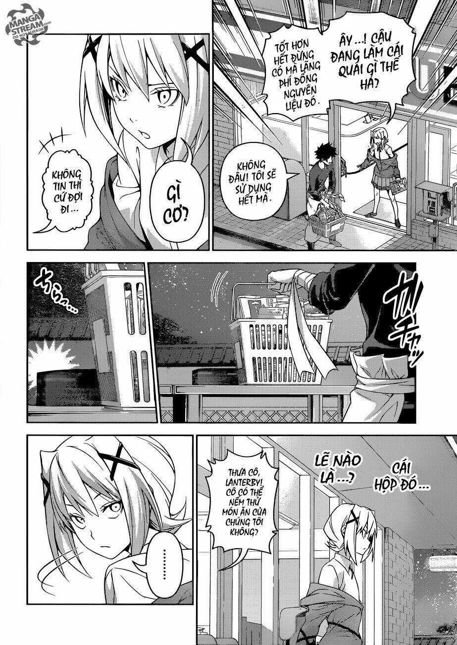 Cuộc Chiến Ẩm Thực - Chapter 288 - Trang 7