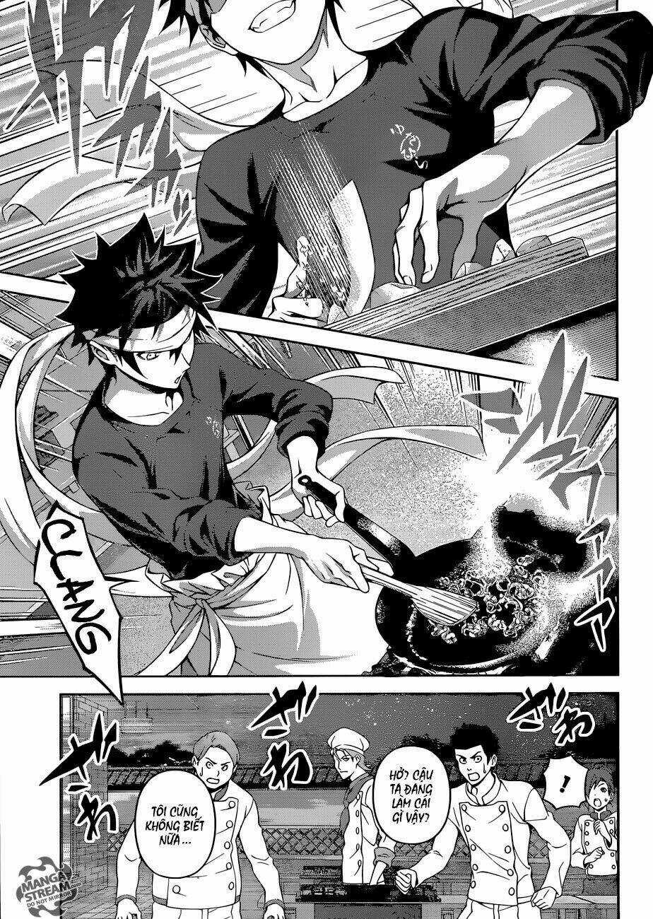 Cuộc Chiến Ẩm Thực - Chapter 288 - Trang 8