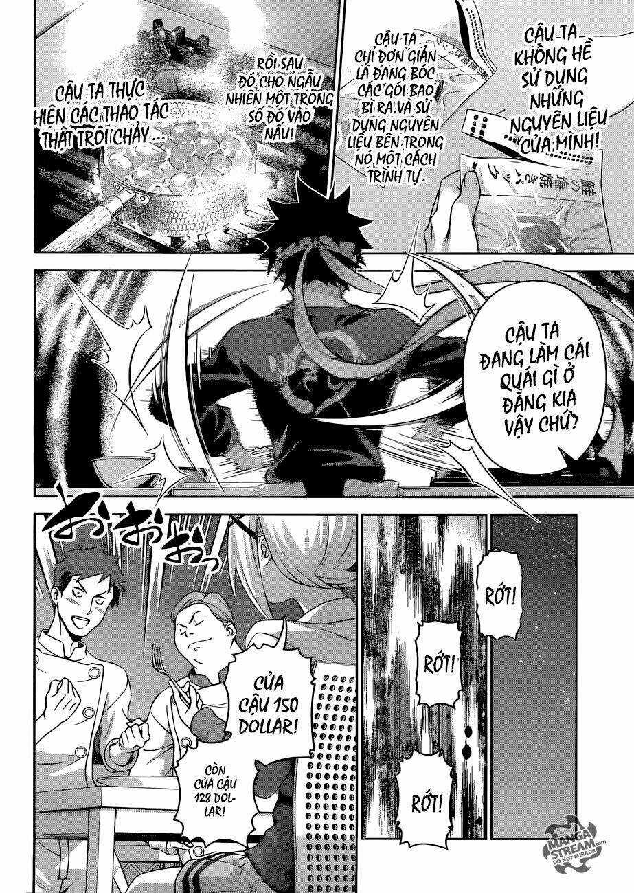 Cuộc Chiến Ẩm Thực - Chapter 288 - Trang 9