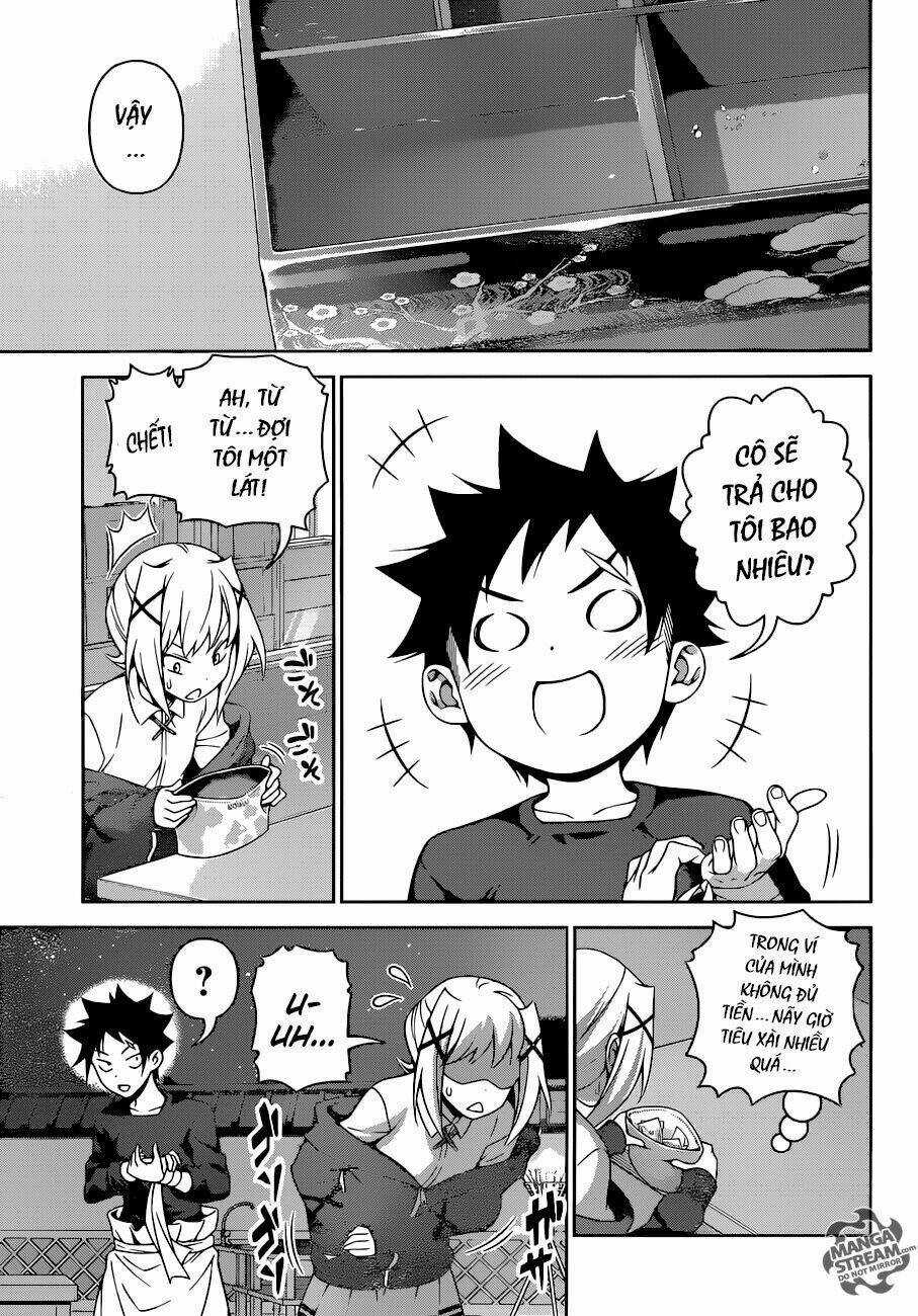 Cuộc Chiến Ẩm Thực - Chapter 289 - Trang 2