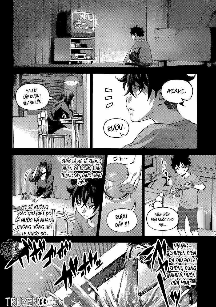 Cuộc Chiến Ẩm Thực - Chapter 289 - Trang 11