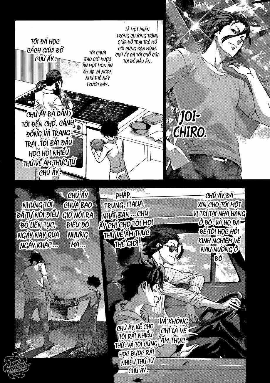 Cuộc Chiến Ẩm Thực - Chapter 289 - Trang 13