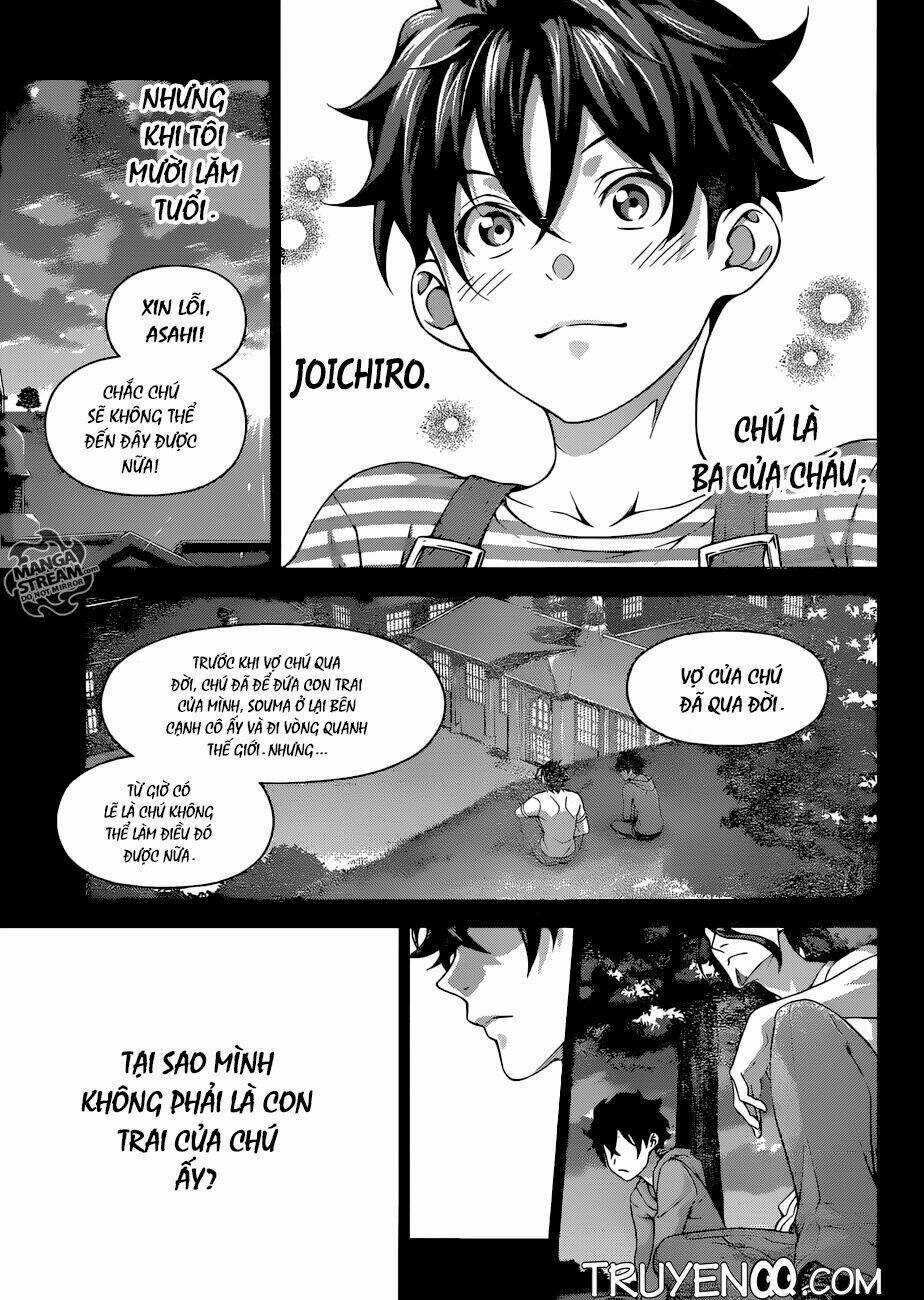 Cuộc Chiến Ẩm Thực - Chapter 289 - Trang 14