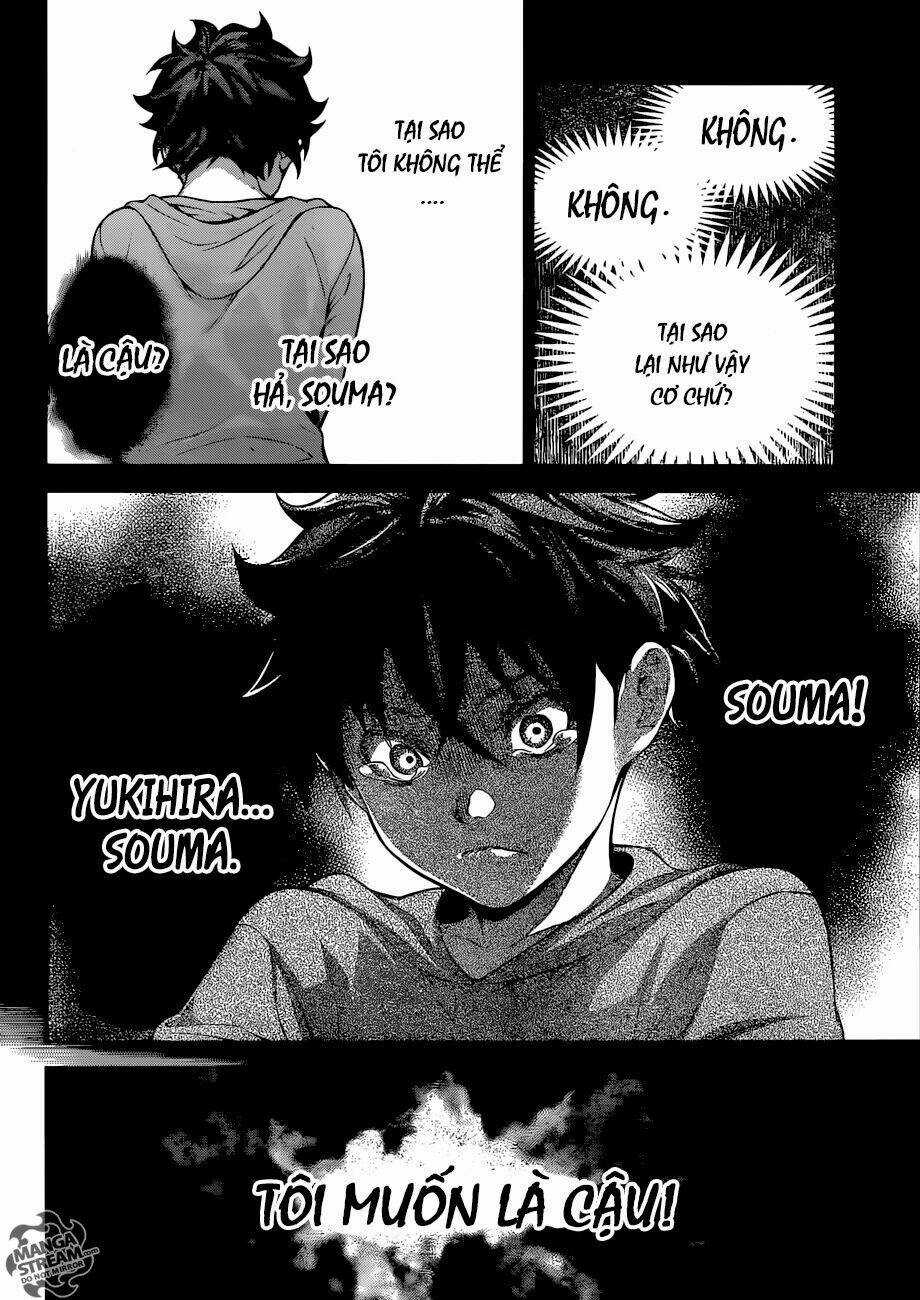 Cuộc Chiến Ẩm Thực - Chapter 289 - Trang 15