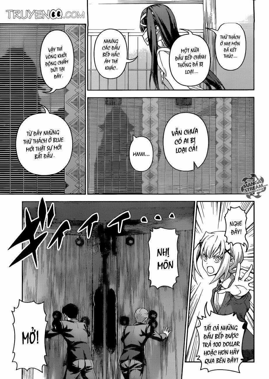 Cuộc Chiến Ẩm Thực - Chapter 289 - Trang 18