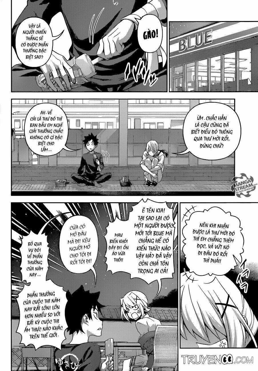 Cuộc Chiến Ẩm Thực - Chapter 289 - Trang 5