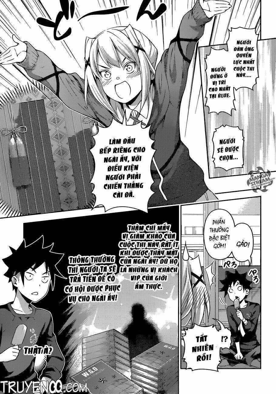 Cuộc Chiến Ẩm Thực - Chapter 289 - Trang 6