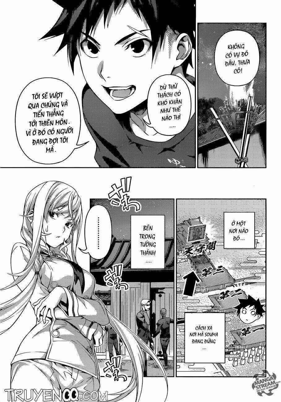 Cuộc Chiến Ẩm Thực - Chapter 289 - Trang 8
