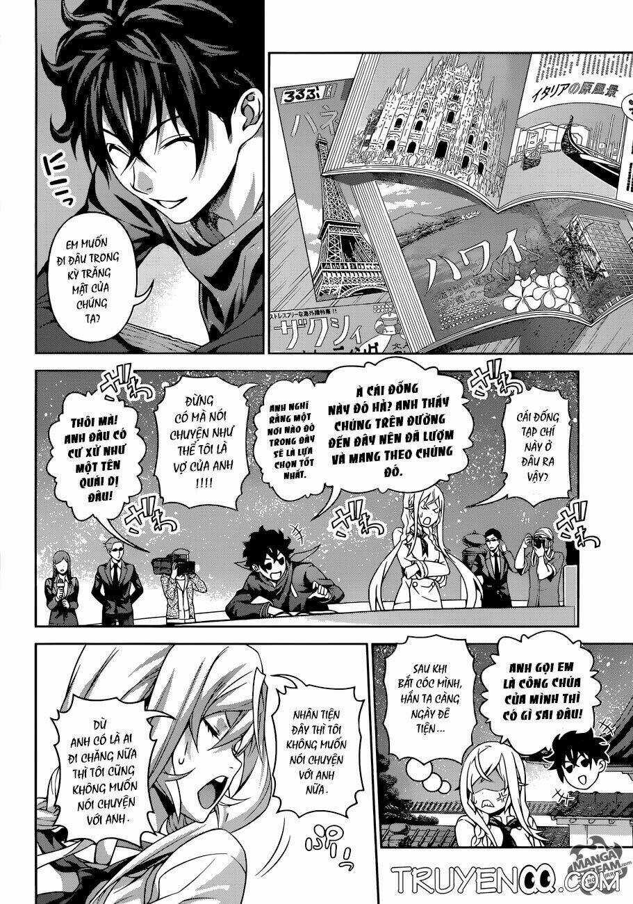 Cuộc Chiến Ẩm Thực - Chapter 289 - Trang 9
