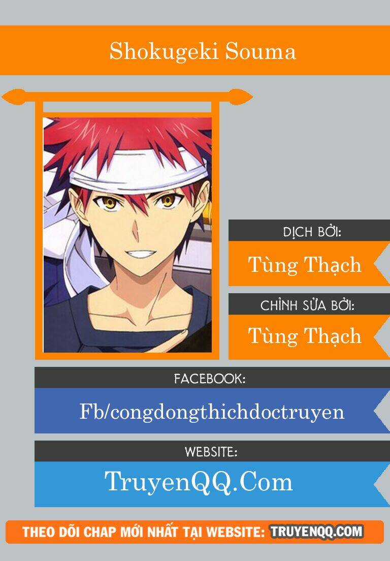 Cuộc Chiến Ẩm Thực - Chapter 290 - Trang 1