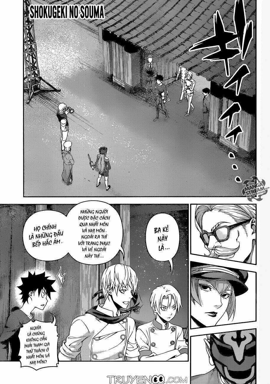 Cuộc Chiến Ẩm Thực - Chapter 290 - Trang 2