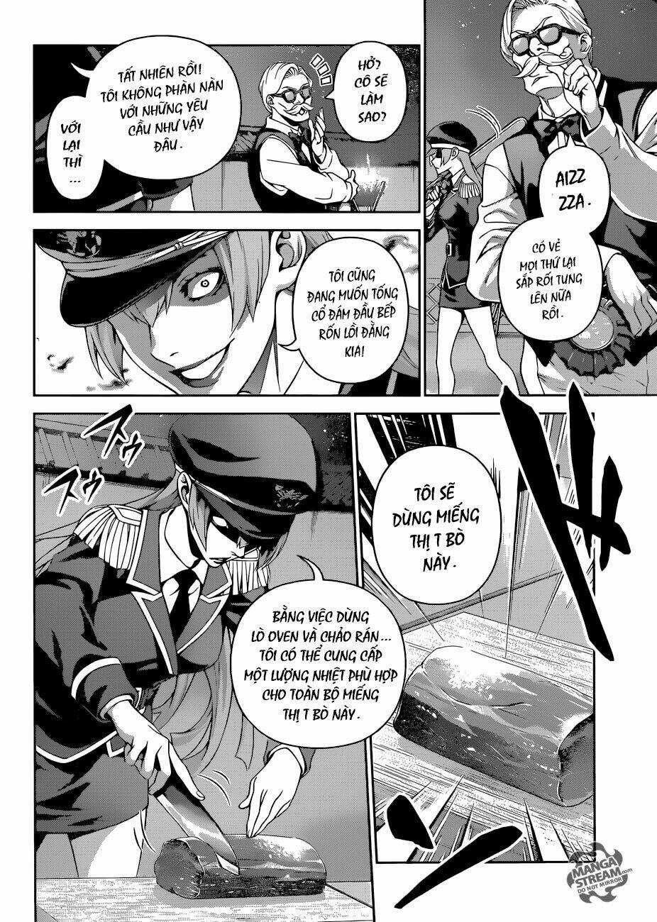 Cuộc Chiến Ẩm Thực - Chapter 290 - Trang 11
