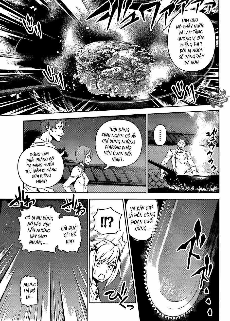 Cuộc Chiến Ẩm Thực - Chapter 290 - Trang 12