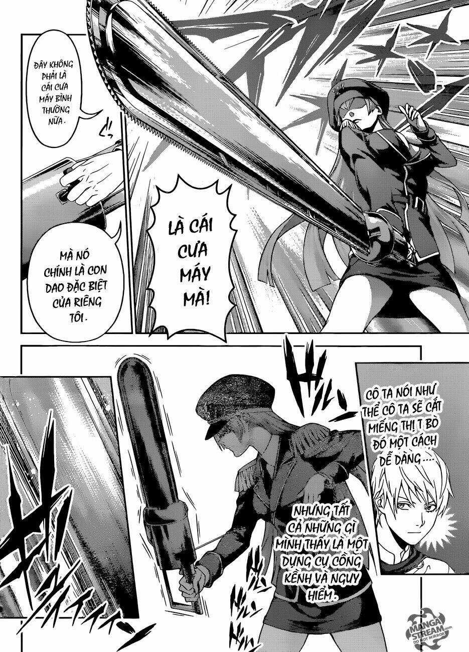 Cuộc Chiến Ẩm Thực - Chapter 290 - Trang 13