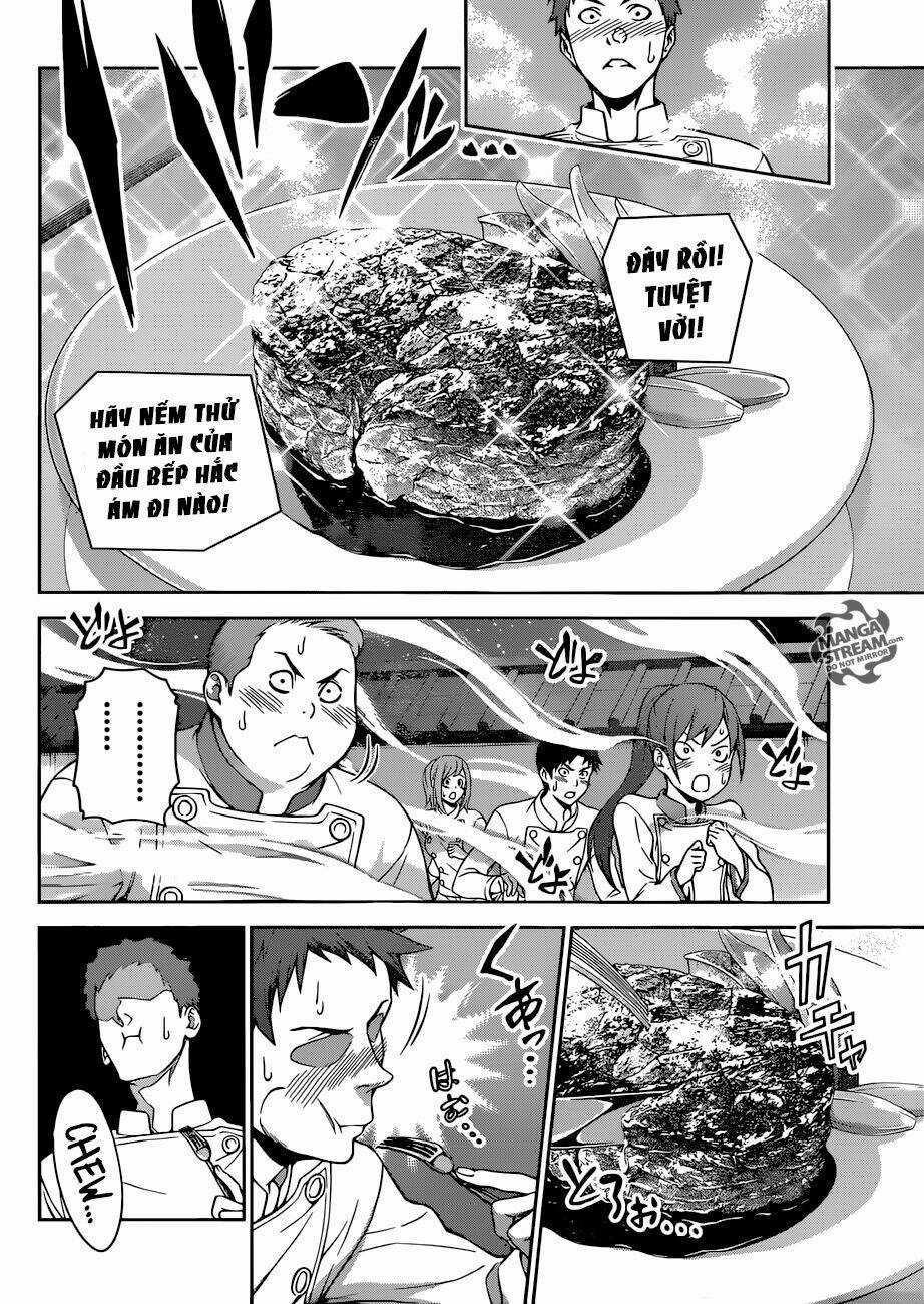Cuộc Chiến Ẩm Thực - Chapter 290 - Trang 15
