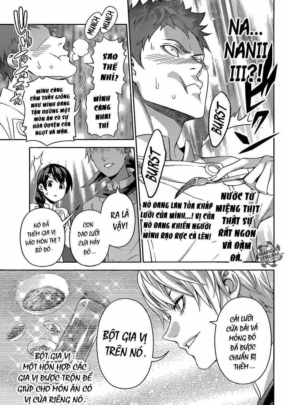 Cuộc Chiến Ẩm Thực - Chapter 290 - Trang 16