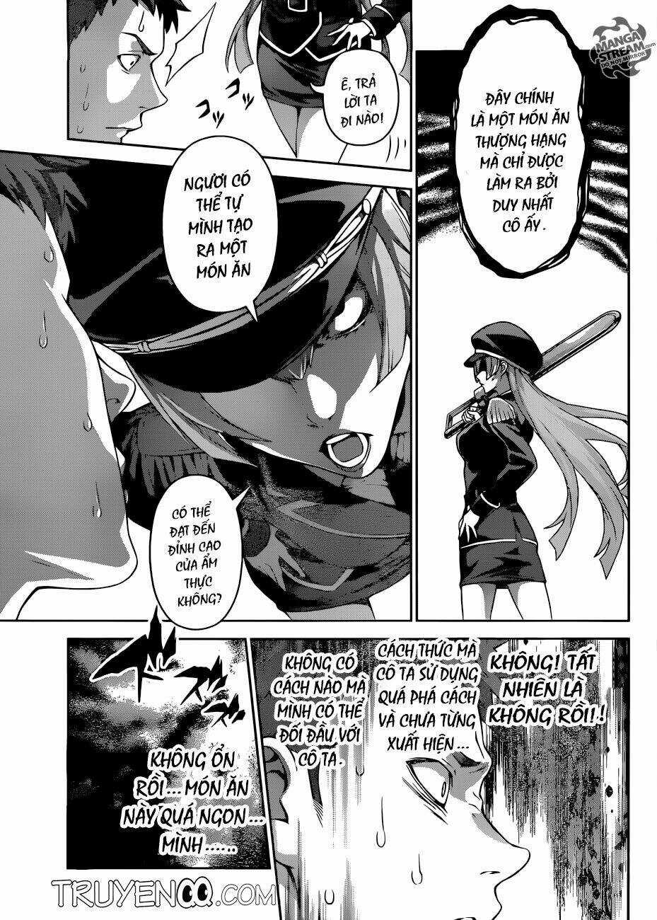 Cuộc Chiến Ẩm Thực - Chapter 290 - Trang 18