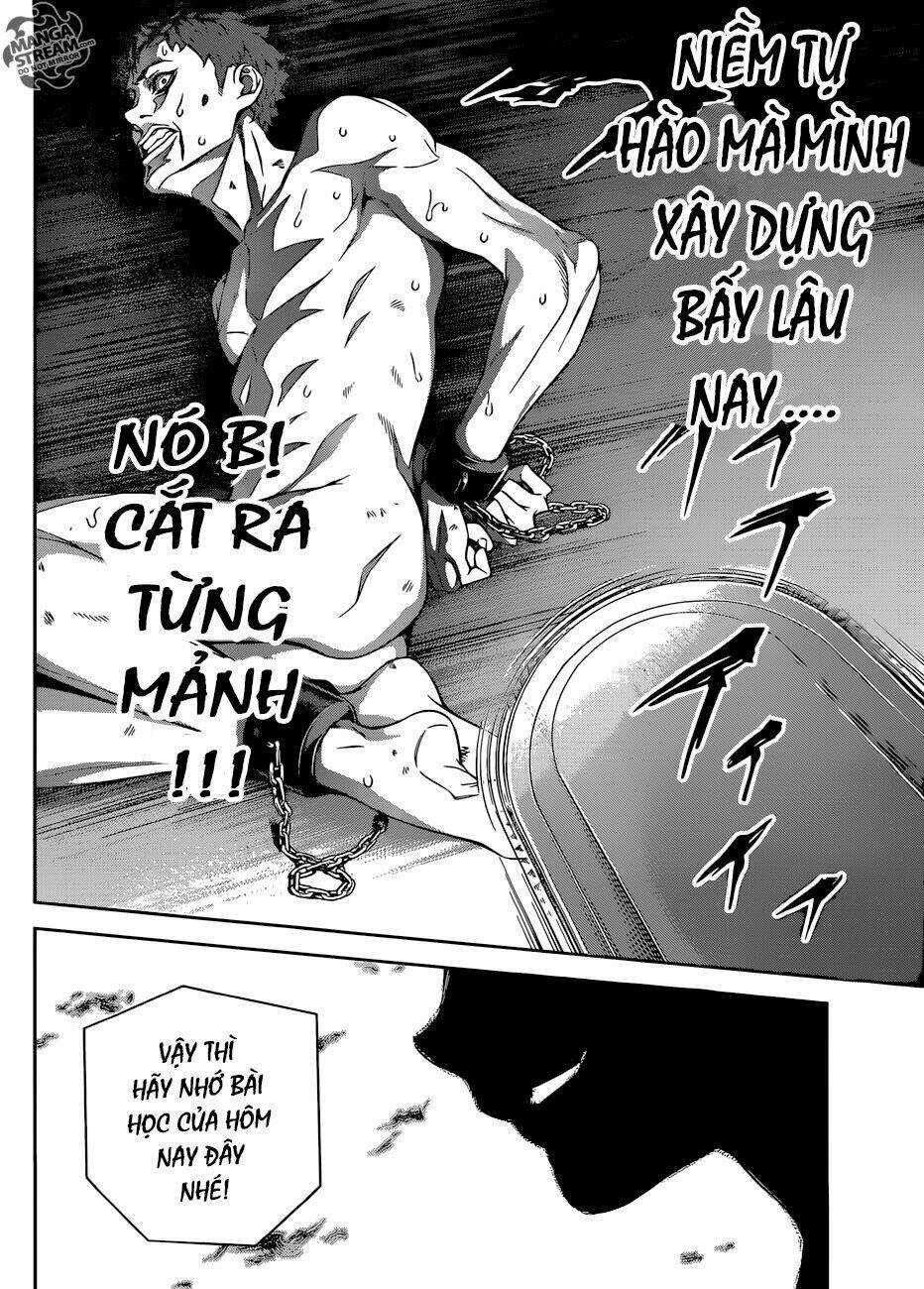 Cuộc Chiến Ẩm Thực - Chapter 290 - Trang 19