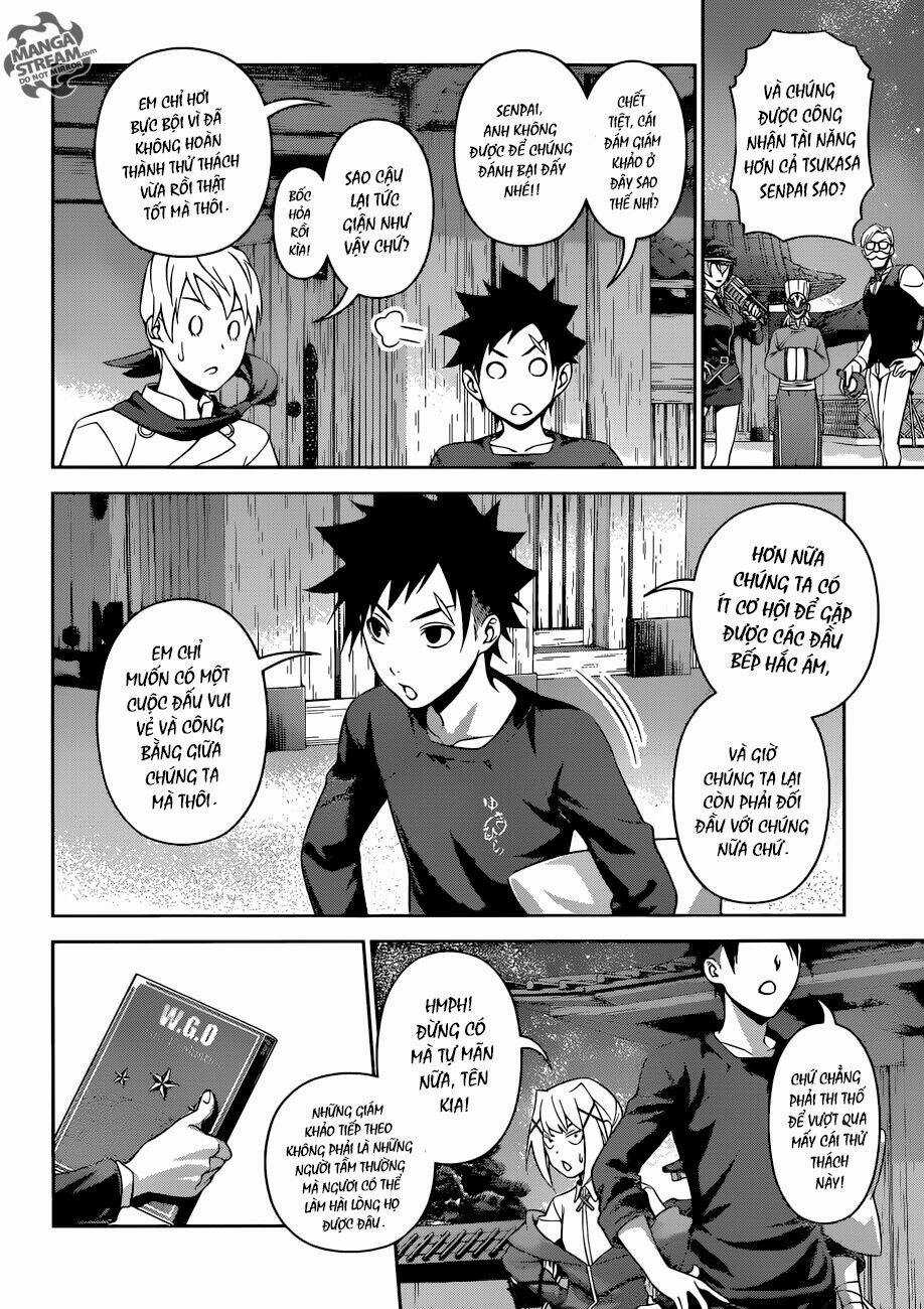 Cuộc Chiến Ẩm Thực - Chapter 290 - Trang 3