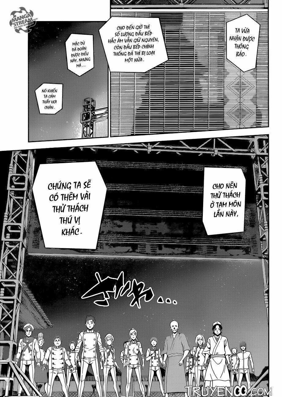 Cuộc Chiến Ẩm Thực - Chapter 290 - Trang 6