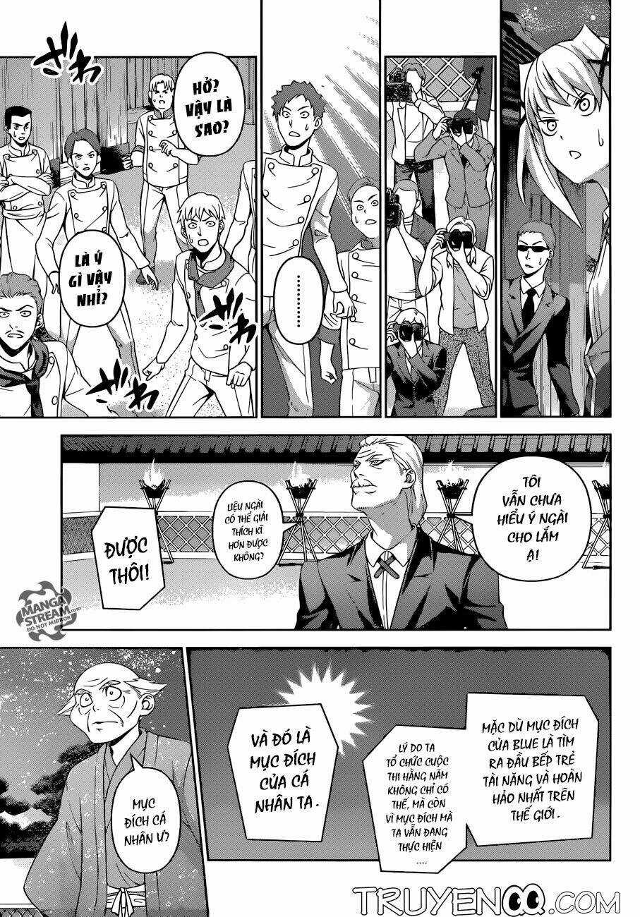 Cuộc Chiến Ẩm Thực - Chapter 290 - Trang 8