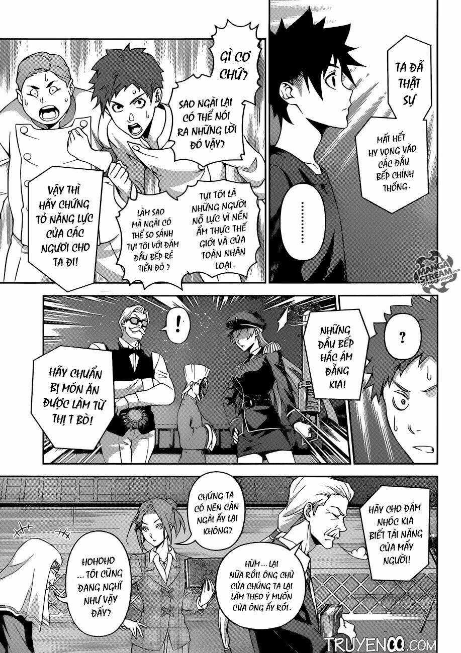 Cuộc Chiến Ẩm Thực - Chapter 290 - Trang 10