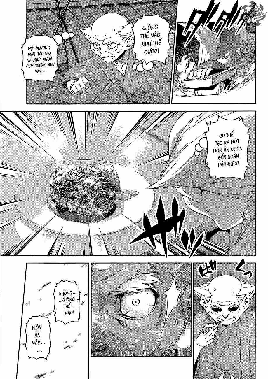 Cuộc Chiến Ẩm Thực - Chapter 291 - Trang 2