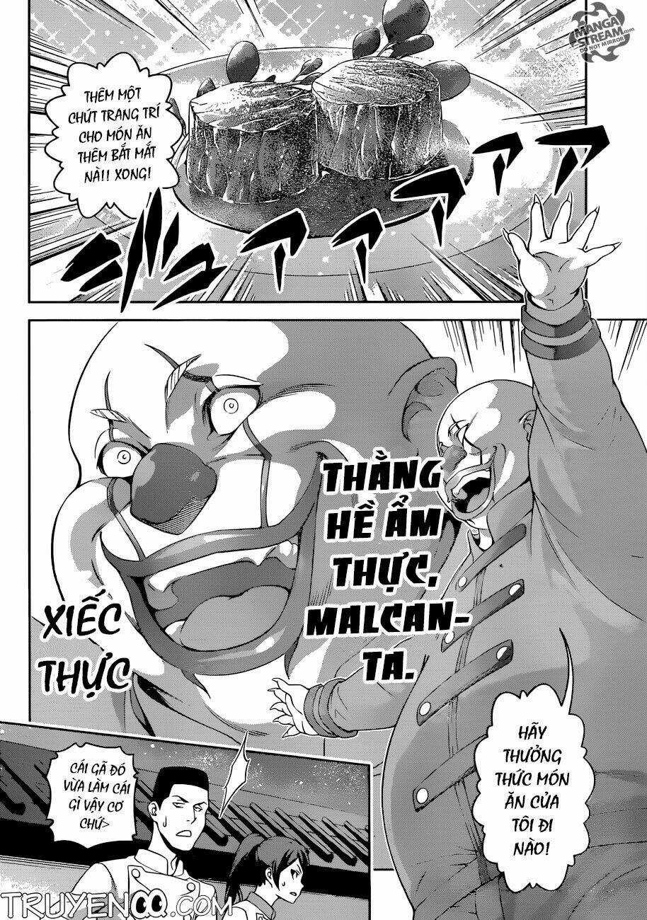 Cuộc Chiến Ẩm Thực - Chapter 291 - Trang 11