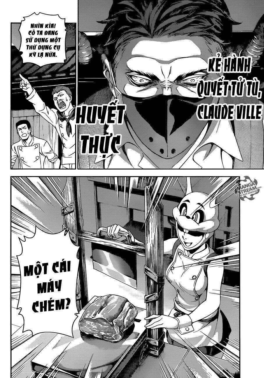 Cuộc Chiến Ẩm Thực - Chapter 291 - Trang 13