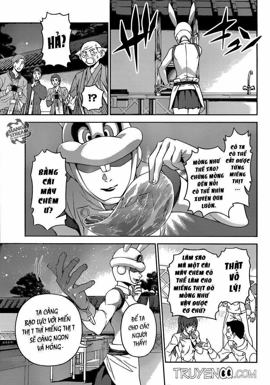 Cuộc Chiến Ẩm Thực - Chapter 291 - Trang 14