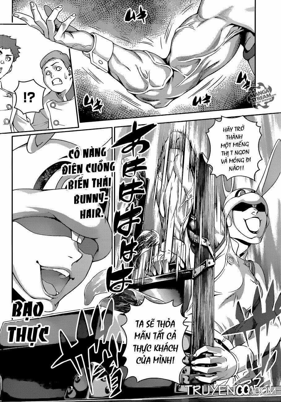 Cuộc Chiến Ẩm Thực - Chapter 291 - Trang 15