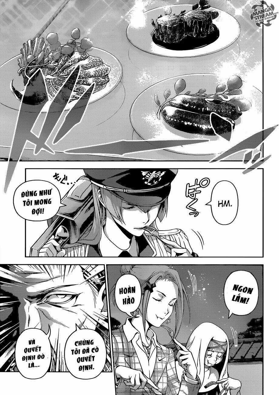 Cuộc Chiến Ẩm Thực - Chapter 291 - Trang 16