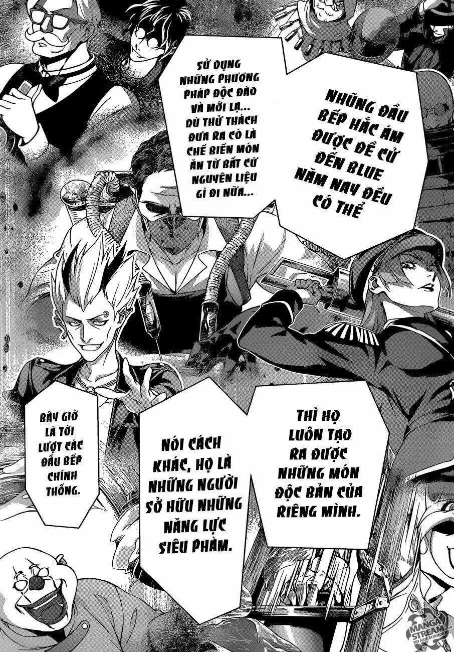 Cuộc Chiến Ẩm Thực - Chapter 291 - Trang 18