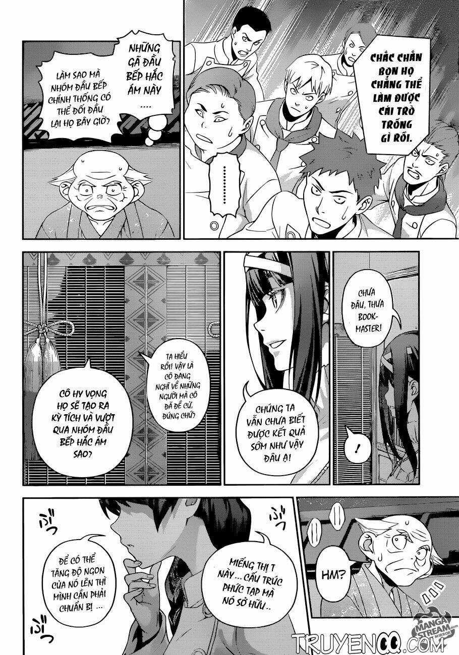Cuộc Chiến Ẩm Thực - Chapter 291 - Trang 19