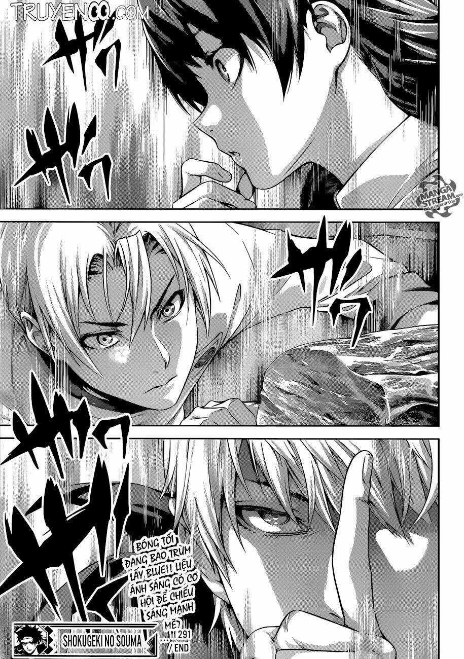 Cuộc Chiến Ẩm Thực - Chapter 291 - Trang 20