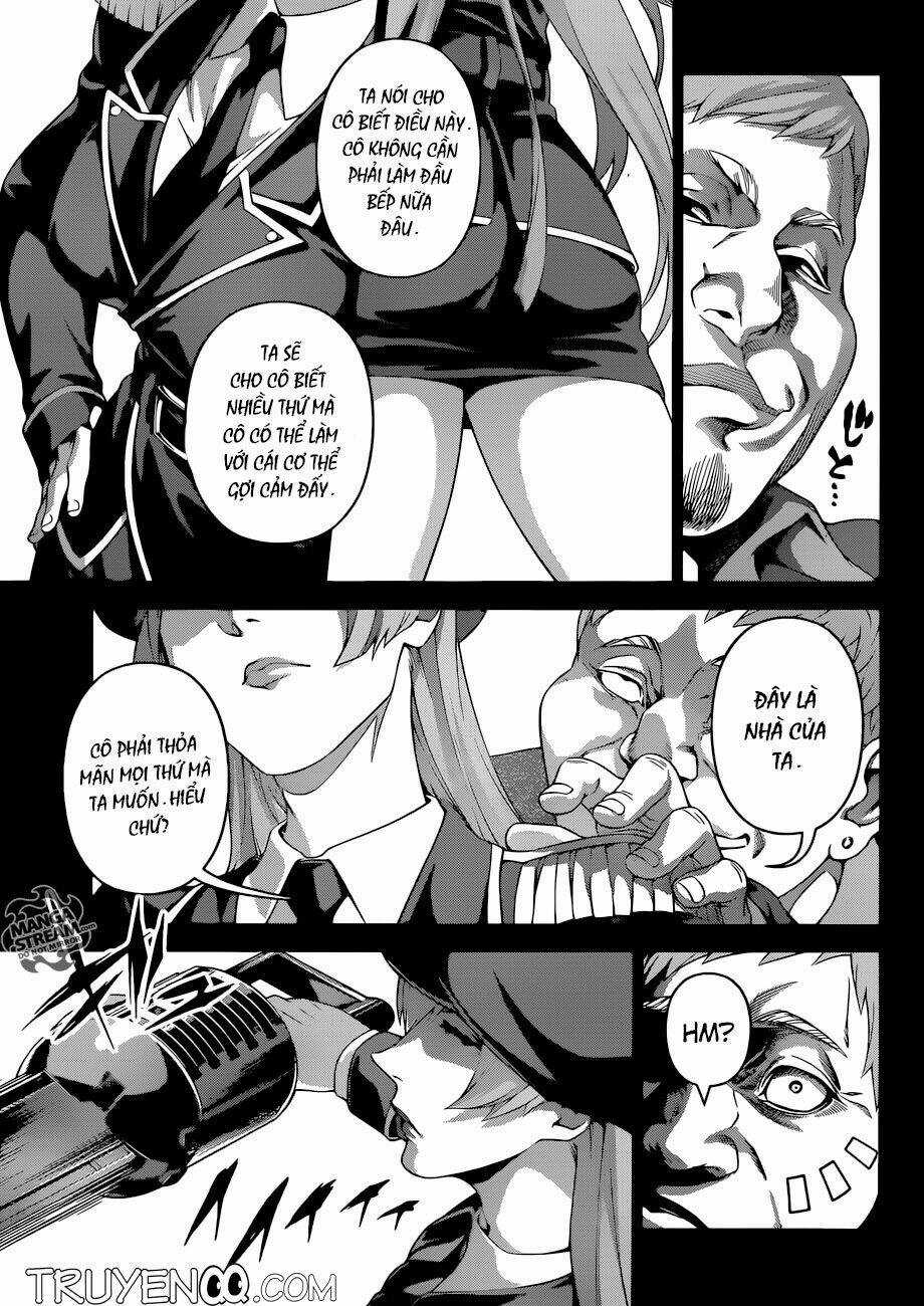 Cuộc Chiến Ẩm Thực - Chapter 291 - Trang 6