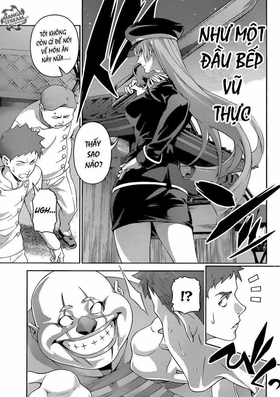Cuộc Chiến Ẩm Thực - Chapter 291 - Trang 8